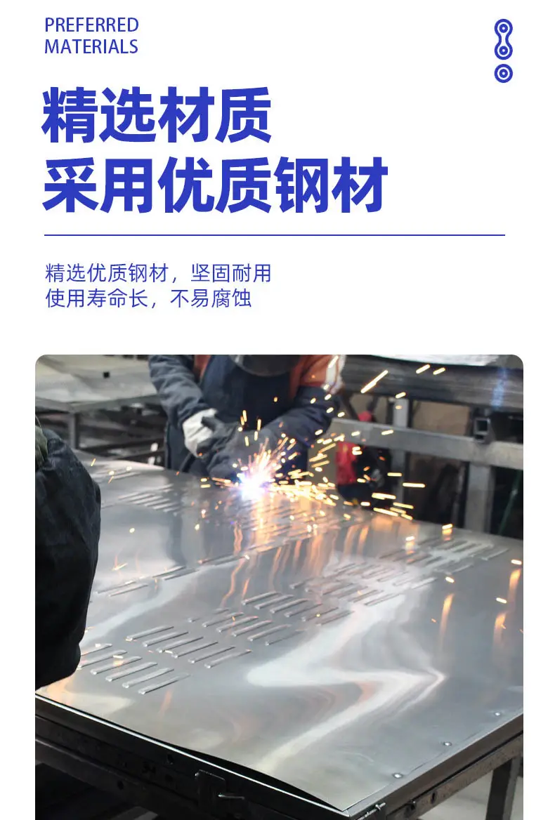 圆孔施工围挡