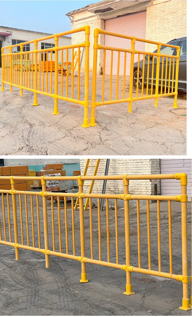 走廊专用栏杆
