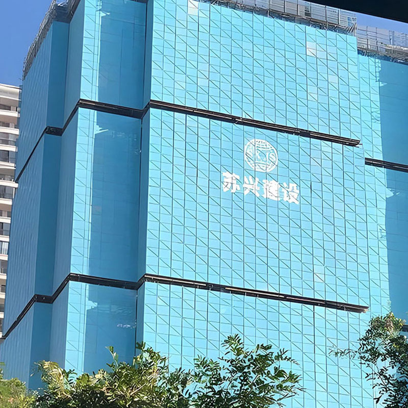 建筑爬架网