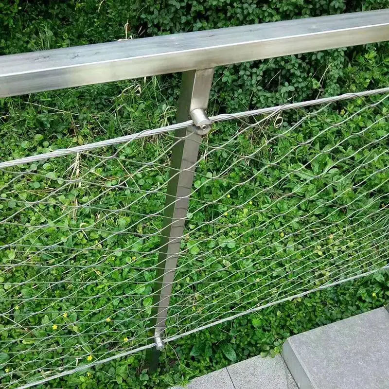 不锈钢绳网
