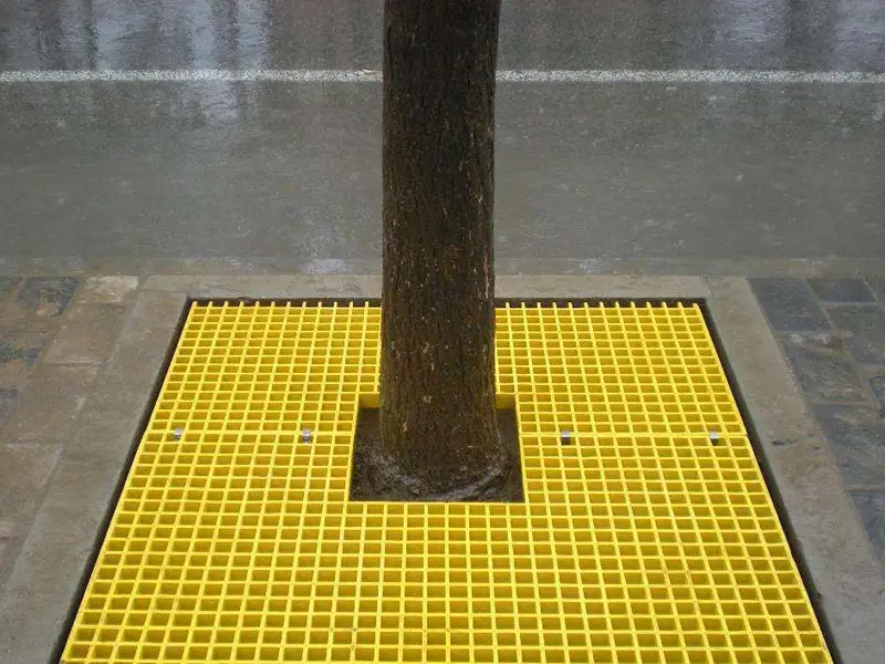 玻璃钢格栅