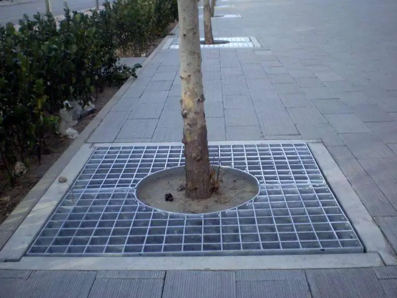 树池盖板