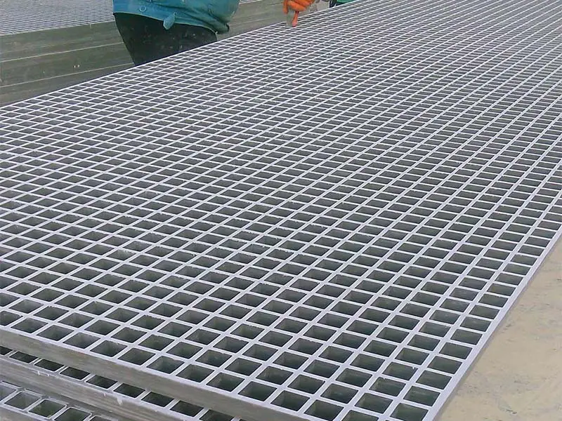 洗车房格栅板