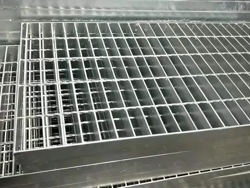 压焊钢格板